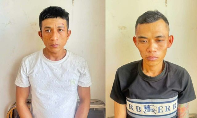 Giả vờ hỏi đường rồi 