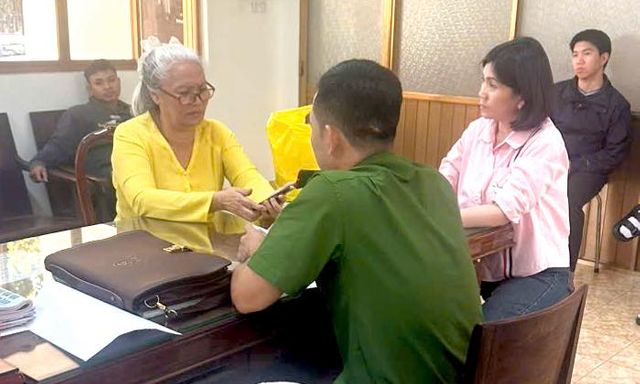 Khởi tố, bắt Nguyễn Thị Lép 