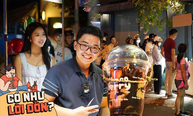 Nam sinh Bách Khoa bán dâu socola cháy hàng sau hai tiếng, đuối quá phải đóng cửa báo “trốn khách”