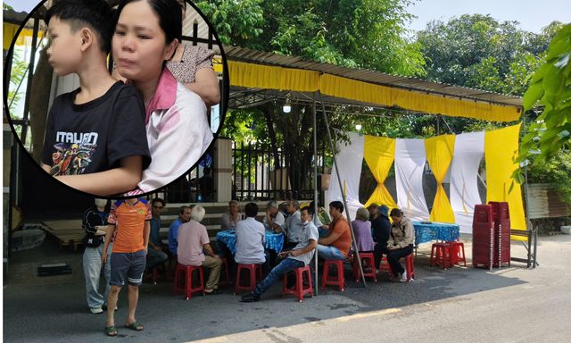 Tài xế taxi bị sát hại ở Quảng Trị: Người vợ đau đớn bật khóc nhớ lại cuộc gọi cuối cùng trước chuyến xe oan nghiệt