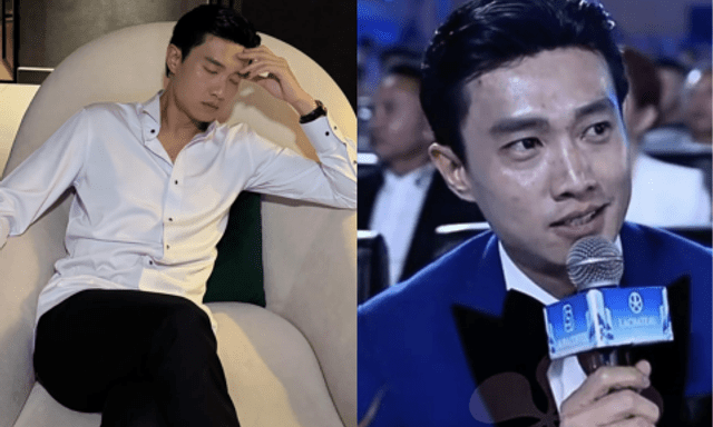 Quốc Trường lên tiếng về hình ảnh bất ổn trên sóng trực tiếp