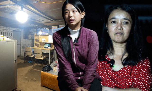 Về tận nơi vụ 4 chị em mồ côi: Người dì “không dám ra đường” vì bị nhầm là mẹ ruột, địa phương nói gì?