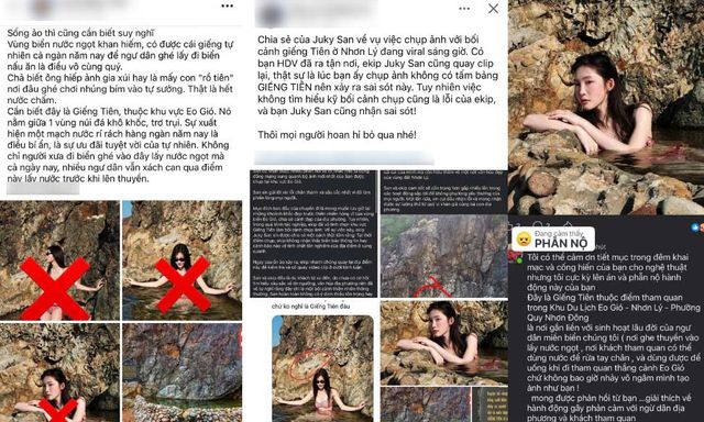 Vụ Juky San ngâm trong Giếng Tiên: Gia Lai xác minh tài khoản mạng xã hội đưa tin sai sự thật 
