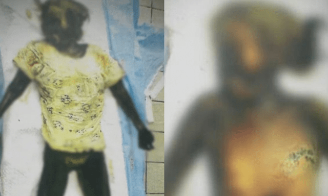 Rúng động: Gã đàn ông Hàn Quốc sát hại bạn gái rồi biến thi thể thành 