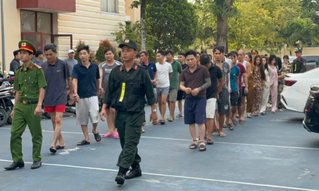 Phá đường dây ma túy khủng, khởi tố 26 đối tượng trong mạng lưới tội phạm 