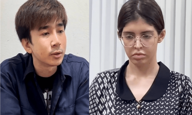 Ca sĩ Chi Dân rủ bạn hùn tiền mua ma tuý, người mẫu An Tây rủ trợ lý quay Tiktok cùng 