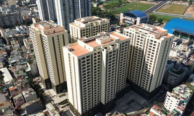 Giải mã sức hút của dự án nhà ở xã hội Lý Thường Kiệt: Chỉ khoảng 750 căn nhưng hơn 12.000 người đăng ký