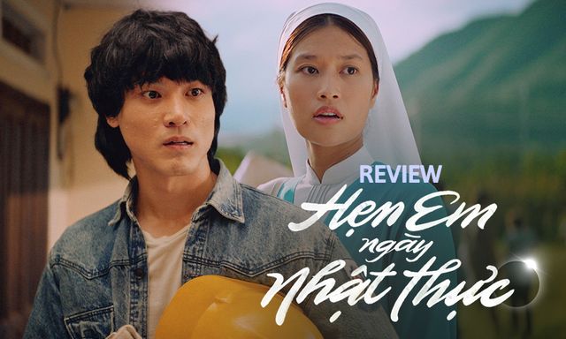 Hẹn Em Ngày Nhật Thực: Nhẹ nhàng mà day dứt, càng xem càng đau