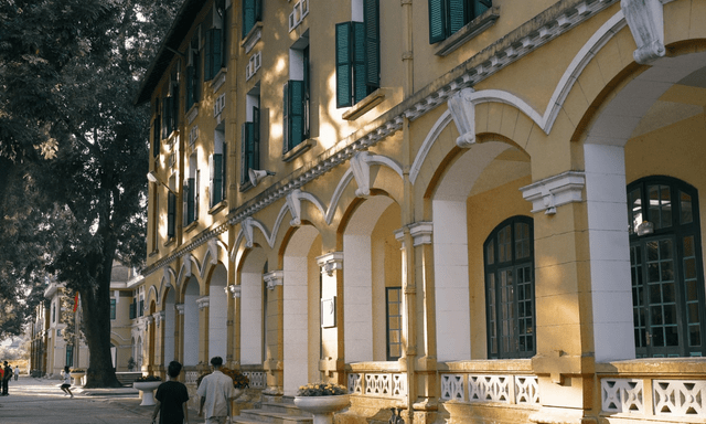 Đây là ngôi trường cấp 3 có điểm thi thử THPT cao nhất Hà Nội năm 2026