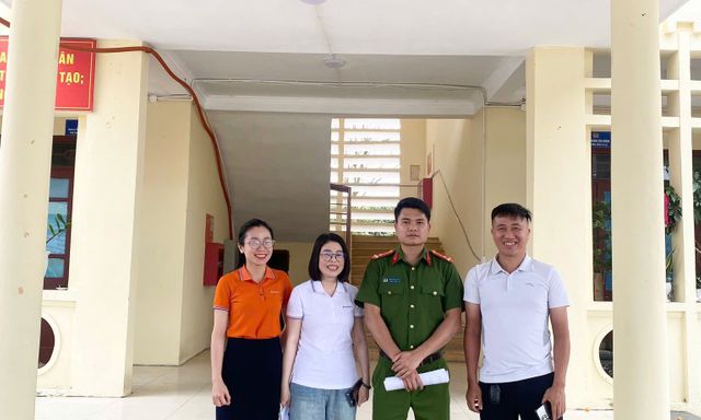 Tài khoản Bùi Anh Quân bỗng dưng nhận 200 triệu đồng lúc 16h22: Ngân hàng Sacombank lập tức nhờ công an phối hợp, mời người đàn ông SN 1984 lên làm việc