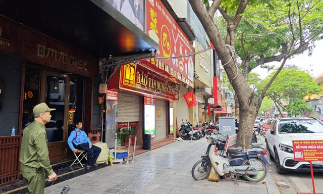 Công an TP Hà Nội chính thức thông tin về vụ Bảo Tín Minh Châu