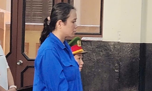 Nữ kế toán Võ Thị Thùy Trang lĩnh án 16 năm tù