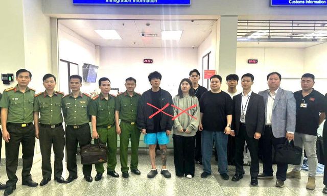 Bắt khẩn cấp 2 đối tượng Hàn Quốc bị Interpol truy nã đỏ khi đang trốn tại Bắc Ninh