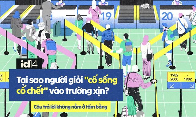 Tại sao người giỏi 