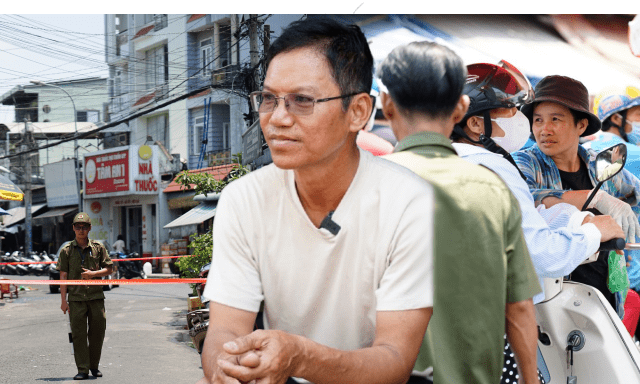 Lời kể từ hiện trường vụ cháy nhà trọ ở TP.HCM: 2 nạn nhân tử vong mới chuyển đến 2 ngày