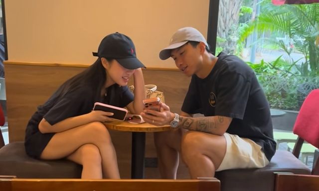 Team qua đường bắt gặp Doãn Hải My và Đoàn Văn Hậu: “Họ vẫn rất hạnh phúc“