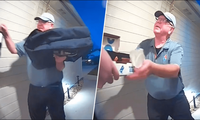 Tự bỏ tiền mua nước cho khách, shipper 68 tuổi bất ngờ nhận 1 tỷ đồng tiền “bo”