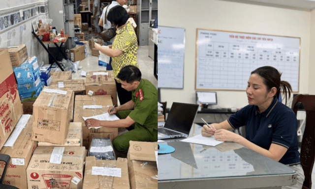 Bắt Lê Thị Thuỳ Trang SN 1977, thu hơn 50.000 USD, gần 2 tỷ đồng, hàng chục sổ đỏ