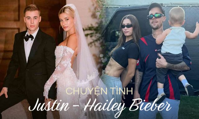 Đến cuối cùng, người Justin Bieber yêu chính là Hailey!