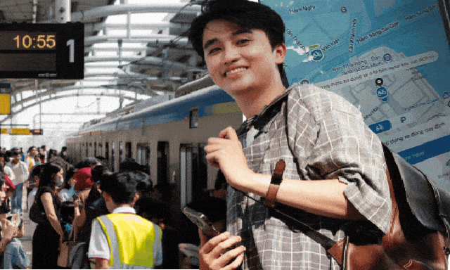 Xe điện + metro + bus điện: Combo di chuyển mới của dân thành phố