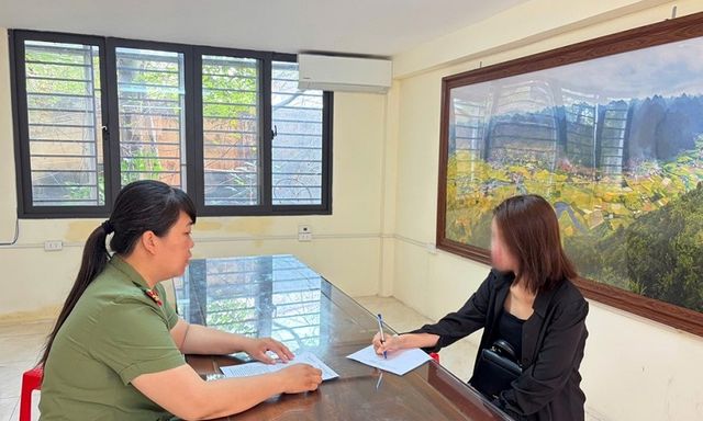 Không gia hạn tạm trú cho con trai SN 2022, một người phụ nữ ở Lạng Sơn bị phạt 22,5 triệu đồng
