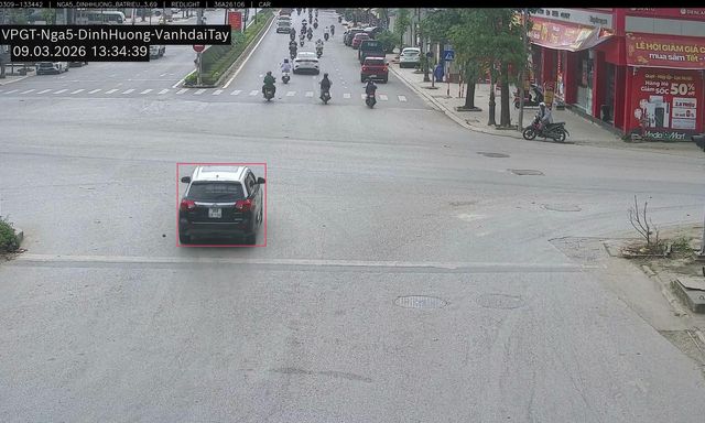 138 chủ xe máy, ô tô có biển số sau nhanh chóng nộp phạt nguội theo Nghị định 168