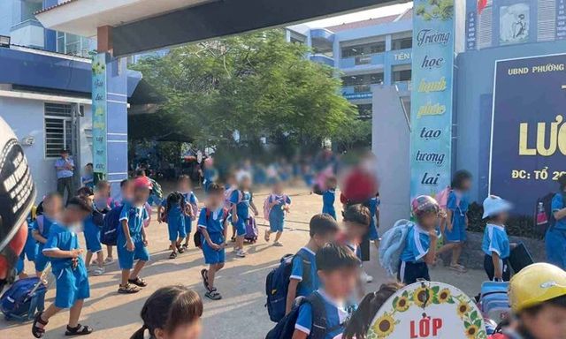 Vụ học sinh bị phạt tự chích kim tiêm: Giáo viên mới có 3 năm kinh nghiệm đứng lớp, lời phân trần khó chấp nhận 