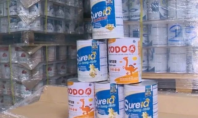 Danh sách 9 công ty phân phối sữa giả cho bà bầu, trẻ sinh non: Sản xuất 426 loại sữa với tổng cộng 187.000 hộp