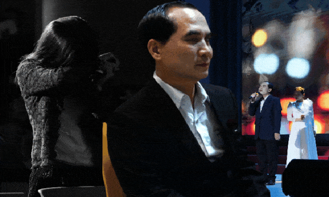 Không ai nghĩ một đêm nhạc ở TP.HCM lại khiến nhiều người bật khóc đến vậy