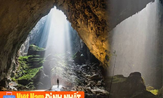 Thiên nhiên đang rót vàng vào hang Sơn Đoòng khiến giá tour 100 triệu vẫn có khách chờ tận 2 năm