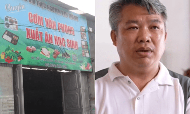 Nguyễn Văn Thành đã chi bao nhiêu “hoa hồng” để tuồn lợn bệnh vào trường mầm non?