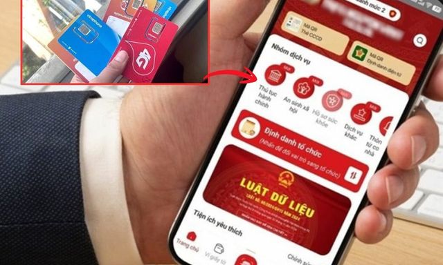 Công an ra thông báo quan trọng liên quan đến VNeID, người dân cần biết