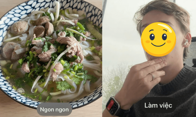 Khách Tây dùng hết vốn liếng tiếng Việt để chơi Locket: Thấy sai sai nhưng sao viral thế này