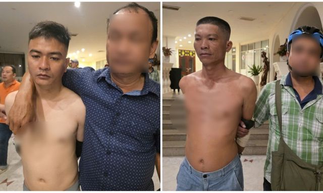 Án mạng trong đêm khiến cha tử vong, con nguy kịch tại TP.HCM: 2 nghi phạm khai gì?