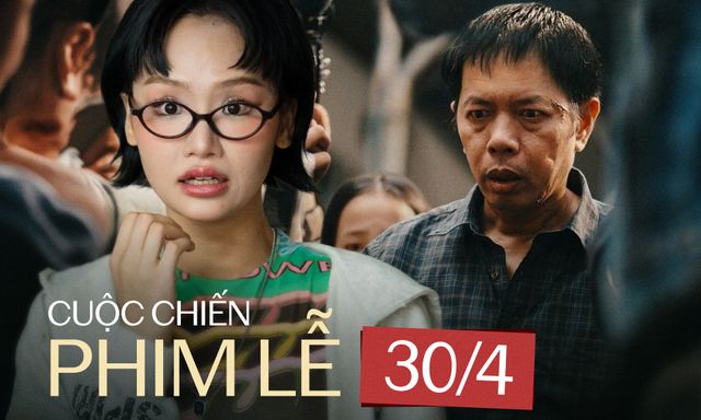 Đường đua phim Việt dịp lễ 30/4: Kinh dị thắng thế, đạo diễn trăm tỷ ngã ngựa?