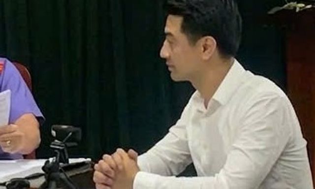 Khởi tố Nguyễn Doãn Minh dâm ô bé gái 11 tuổi ở Hưng Yên