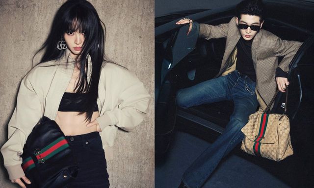 Trương Lăng Hách và Điền Hi Vi không còn xứng đôi trong bộ ảnh mới?