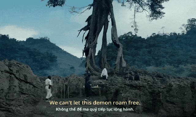 Phí Phông: Quỷ Máu Rừng Thiêng vượt mốc 100 tỷ thần tốc, đem hết kỷ lục phòng vé lại đây!