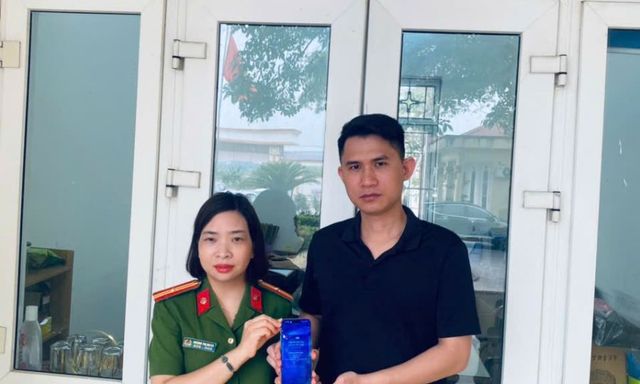 Tài khoản ngân hàng có giao dịch 35,357 triệu đồng: 4 tháng sau, công an yêu cầu người đàn ông SN 1992 lên làm việc