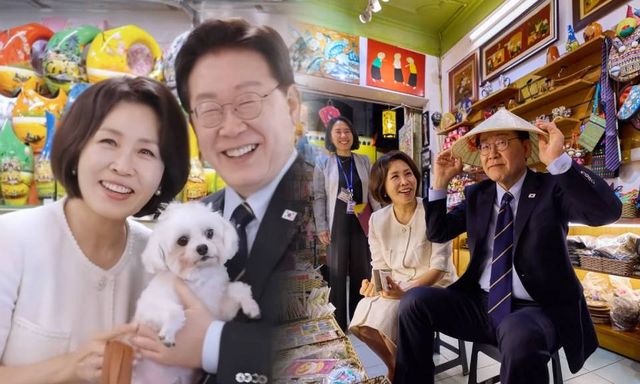 Chuyện tình lãng mạn của Tổng thống Hàn Quốc cùng phu nhân: Cầu hôn ở buổi gặp mặt thứ 4, kết hôn sau 7 tháng quen biết và 6 cuốn nhật ký ghi lại 10 năm cuộc đời