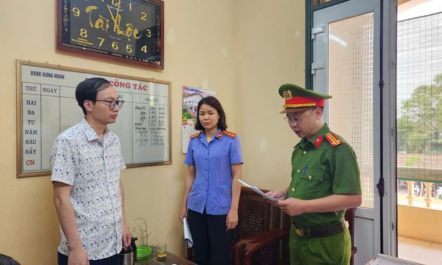 Khởi tố Phó Giám đốc Bệnh viện Đa khoa Phạm Thành Nam