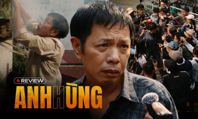 Anh Hùng: Bộ phim Việt đầu tiên khiến khán giả ủng hộ kẻ lừa đảo