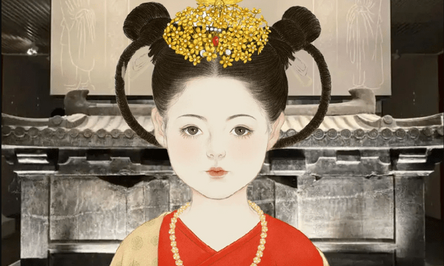 Cổ mộ xa hoa như cung điện của “Đứa trẻ được nuông chiều nhất Trung Quốc” cùng lời nguyền 9 chữ gây chấn động sau 1.400 năm