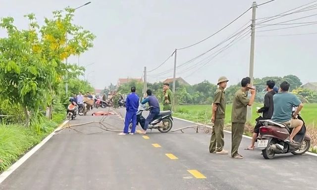 Người phụ nữ bán thịt lợn SN 1995 bị sát hại trên đường đến chợ: Bắt giữ người đàn ông sinh năm 1983