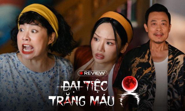 Đại Tiệc Trăng Máu 8: Bộ phim chỉ dành cho những ai hiểu điện ảnh Việt