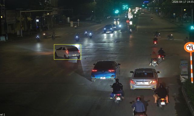 301 chủ xe máy, ô tô có biển số sau nhanh chóng nộp phạt nguội theo Nghị định 168