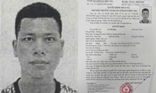 Ai thấy Vũ Tất Đạt liên hệ ngay 0983.356.799