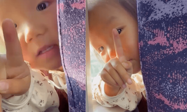 Không ai dạy, bé 3 tuổi nhớ sinh nhật mẹ, tự học hát “Happy Birthday” khiến hàng triệu người xúc động