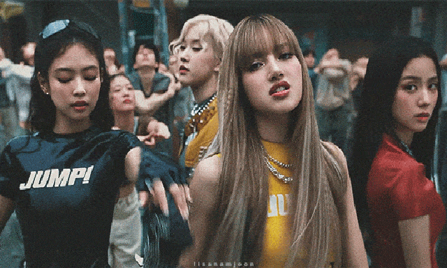 Thời gian đã bỏ quên BLACKPINK mất rồi!