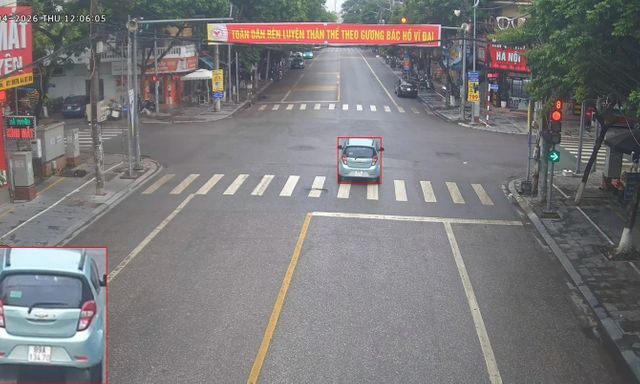 143 chủ xe máy, ô tô mang biển kiểm soát sau khẩn trương nộp phạt nguội theo nghị định 168